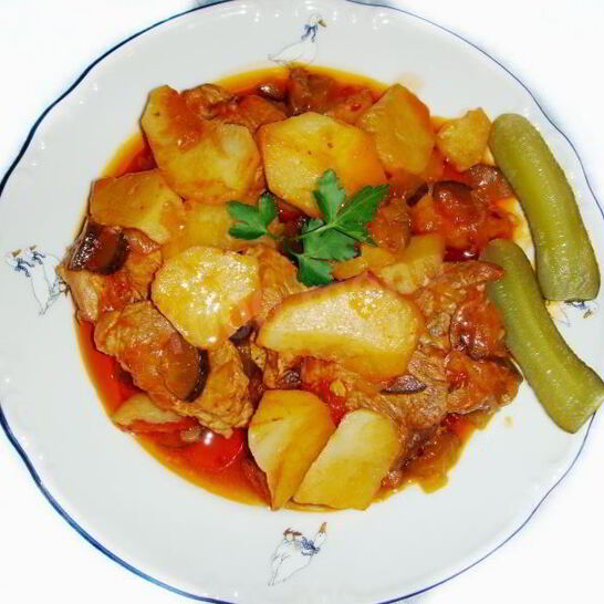 Рецепт вкусного азу по-татарски