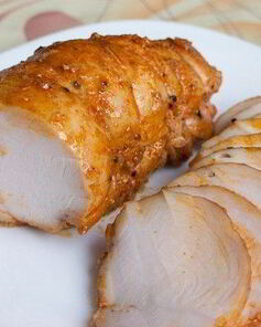 Аппетитная бастурма из курицы в духовке