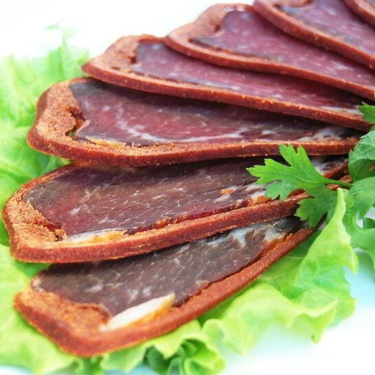 Рецепт бастурмы из говядины по-армянски