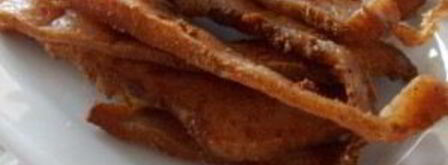 бастурма из индейки в духовке. Шаг 5