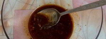 бастурма из курицы в духовке. Шаг 4