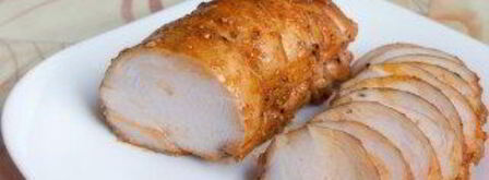 бастурма из курицы в духовке. Шаг 7