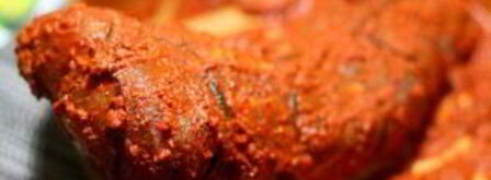 бастурма из курицы в мультиварке. Шаг 3