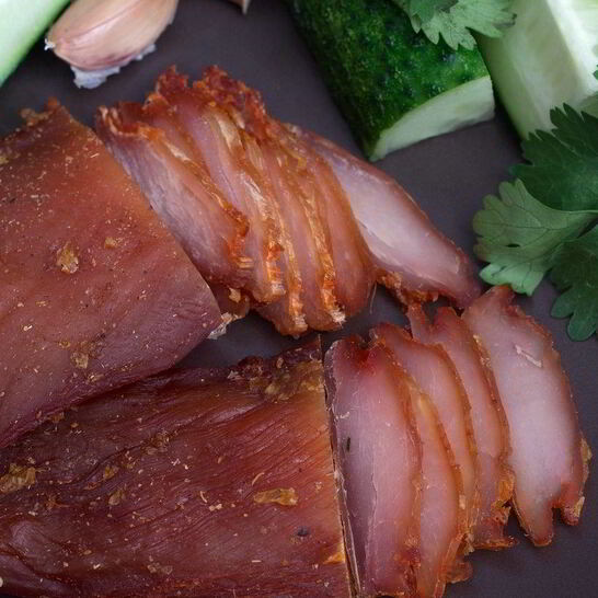 Рецепт бастурмы из курицы