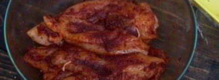 бастурма из курицы. Шаг 5