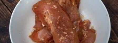 бастурма из курицы. Шаг 7