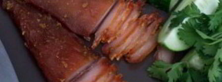 бастурма из курицы. Шаг 8