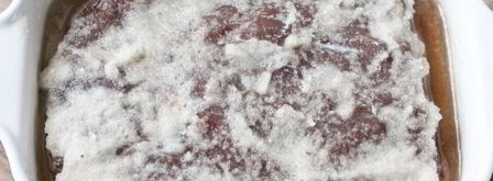 бастурма из лосятины. Шаг 7