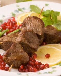 Бастурма по-армянски