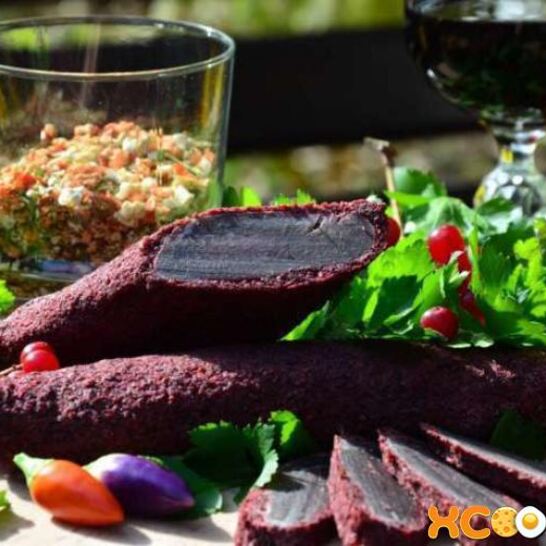 Рецепт домашней бастурмы