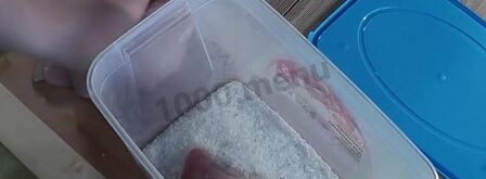 куриная бастурма домашняя. Шаг 5