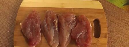 куриная бастурма домашняя. Шаг 10