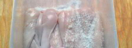 куриная бастурма. Шаг 3