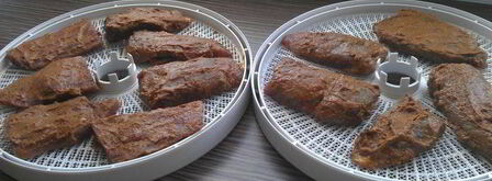 вяленая бастурма. Шаг 6