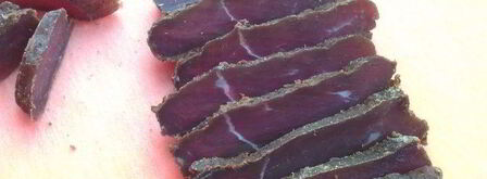 вяленая бастурма. Шаг 7