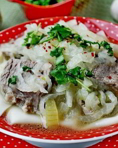 Бешбармак для ленивых