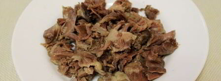 бешбармак из баранины. Шаг 8