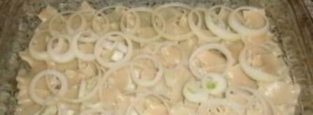 бешбармак из фарша. Шаг 3