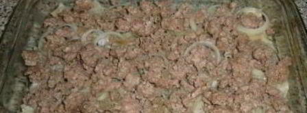 бешбармак из фарша. Шаг 4