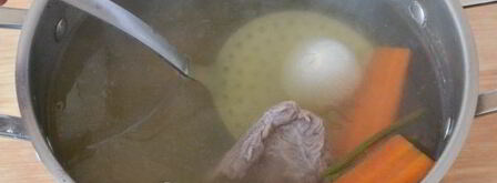 бешбармак из говядины. Шаг 9