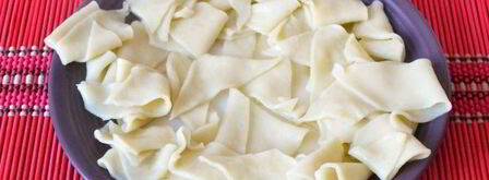 бешбармак из говядины. Шаг 12