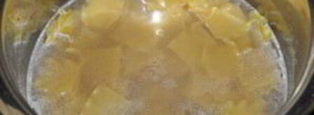 бешбармак из конины. Шаг 7