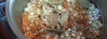 бешбармак из мяса. Шаг 5