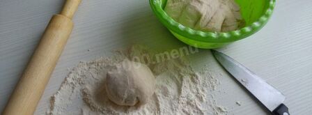 бешбармак из мяса. Шаг 6