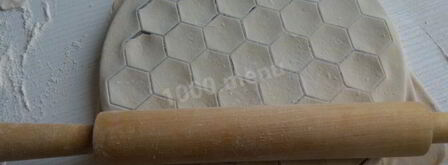 бешбармак из мяса. Шаг 7