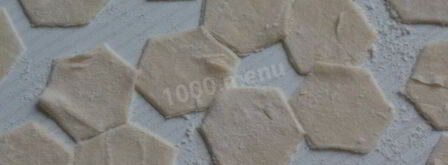 бешбармак из мяса. Шаг 8