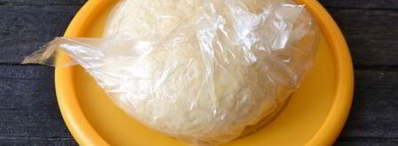 бешбармак из целой курицы с маринованным луком. Шаг 11