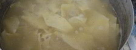 бешбармак из утки. Шаг 6