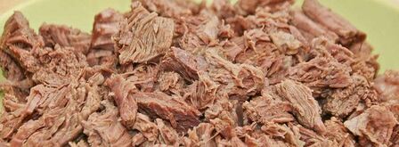 бешбармак по-казахски. Шаг 15