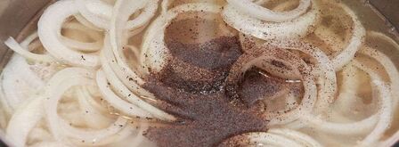 бешбармак по-казахски. Шаг 22