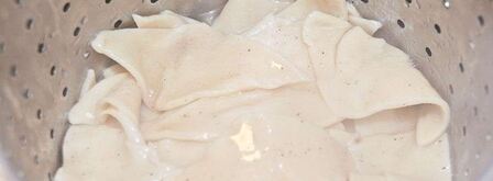 бешбармак по-казахски. Шаг 25