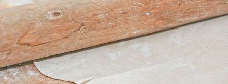 бешбармак по-казахски. Шаг 9