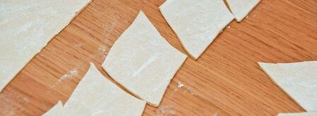 бешбармак по-казахски. Шаг 11