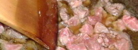 бешбармак по-узбекски. Шаг 3