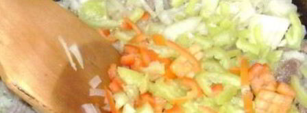 бешбармак по-узбекски. Шаг 5