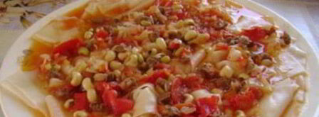 бешбармак по-узбекски. Шаг 10