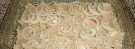 бешбармак с фаршем. Шаг 3