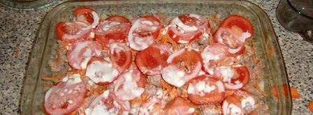 бешбармак с фаршем. Шаг 7