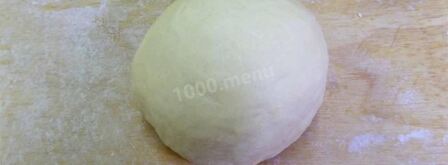 бешбармак с мясом индейки по-русски. Шаг 5