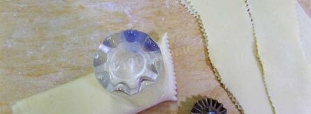 бешбармак с мясом индейки по-русски. Шаг 6