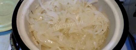 бешбармак с мясом индейки по-русски. Шаг 9