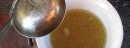 бешбармак в казане. Шаг 13