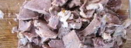 бешбармак в казане. Шаг 15