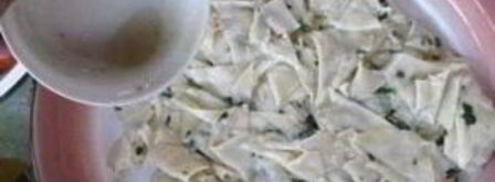 бешбармак в казане. Шаг 22