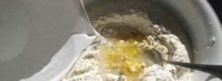 бешбармак в казане. Шаг 7