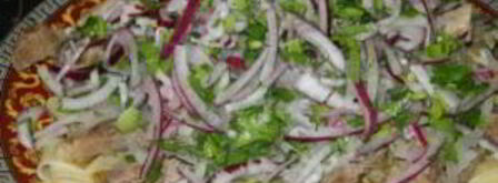 бешбармак вегетарианский. Шаг 4